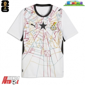 Ghana Primera Equipación Mundial 2026 Manga Corta